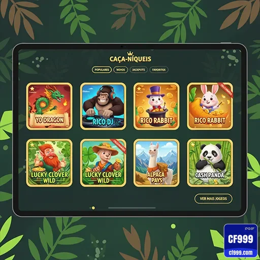 Baixar cf999.com App