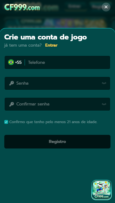 Recompensas VIP cf999.com