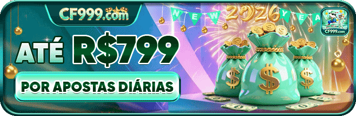 Experiência de Jogos cf999.com